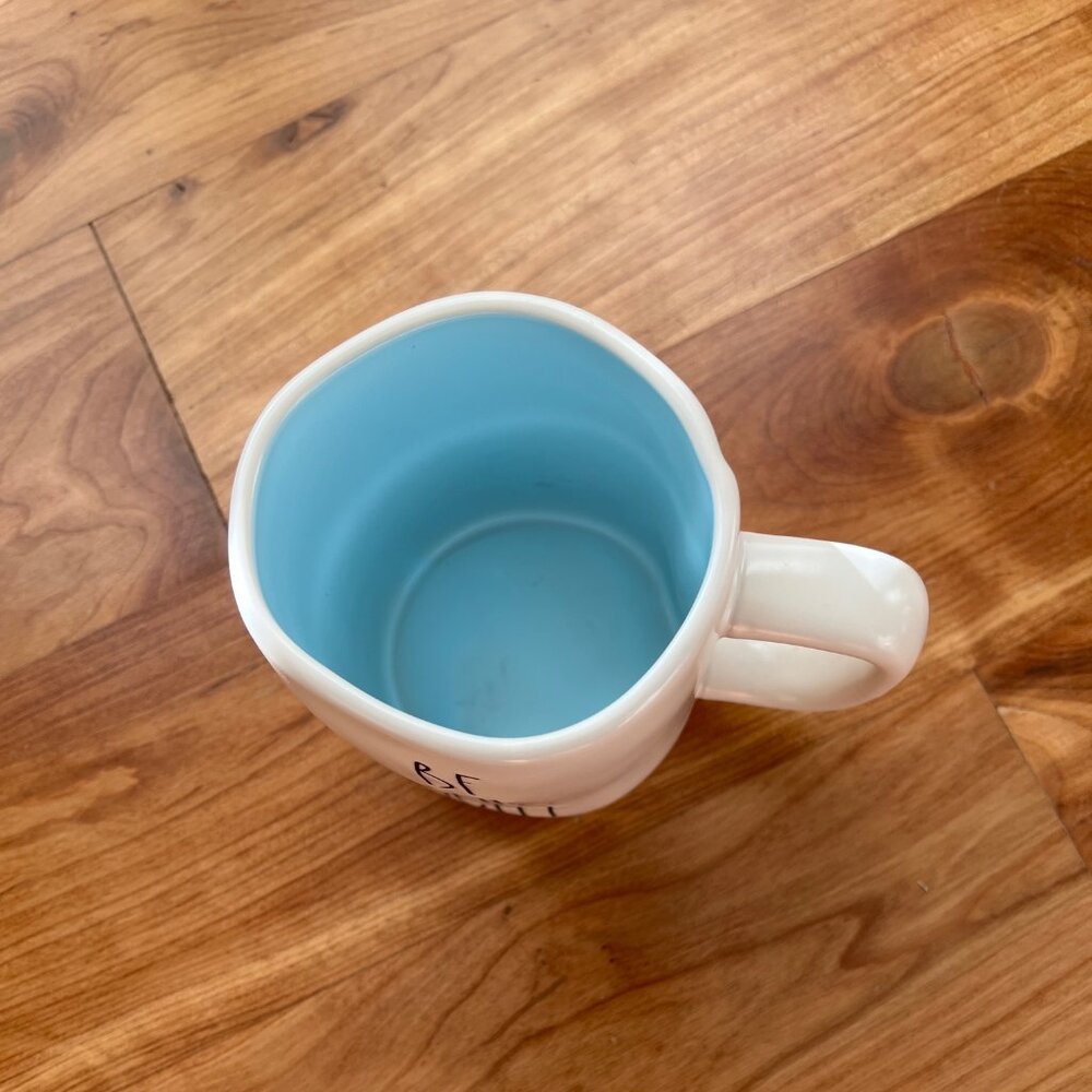 Rae Dunn Be The Light Mug - Picture 2 of 3